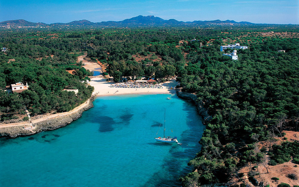 Hotel Playa Mondrago Портопетро Экстерьер фото
