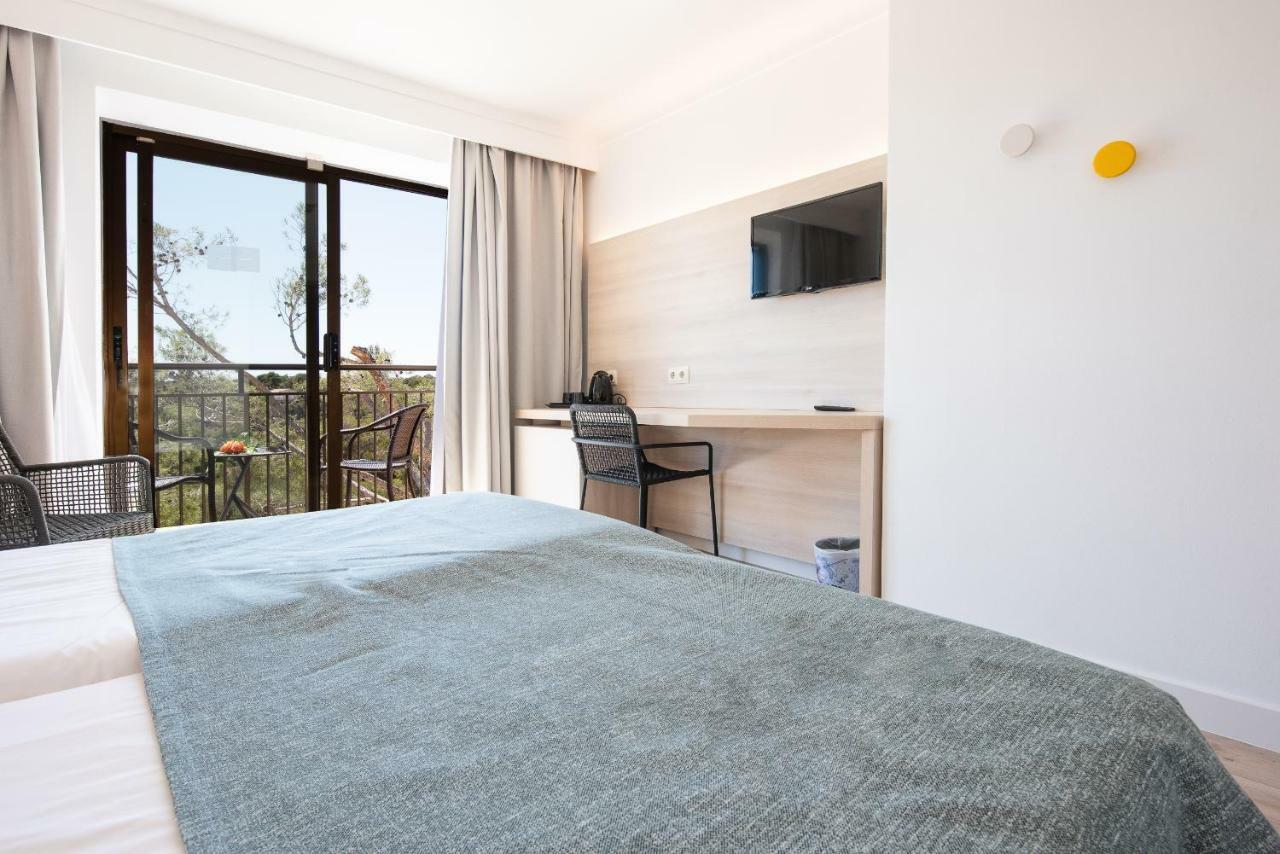 Hotel Playa Mondrago Портопетро Экстерьер фото
