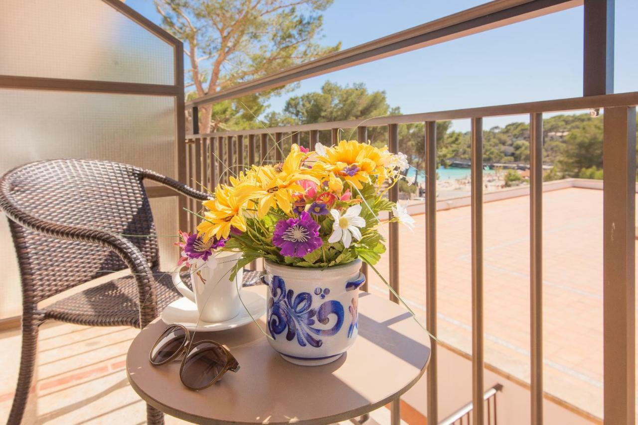 Hotel Playa Mondrago Портопетро Экстерьер фото