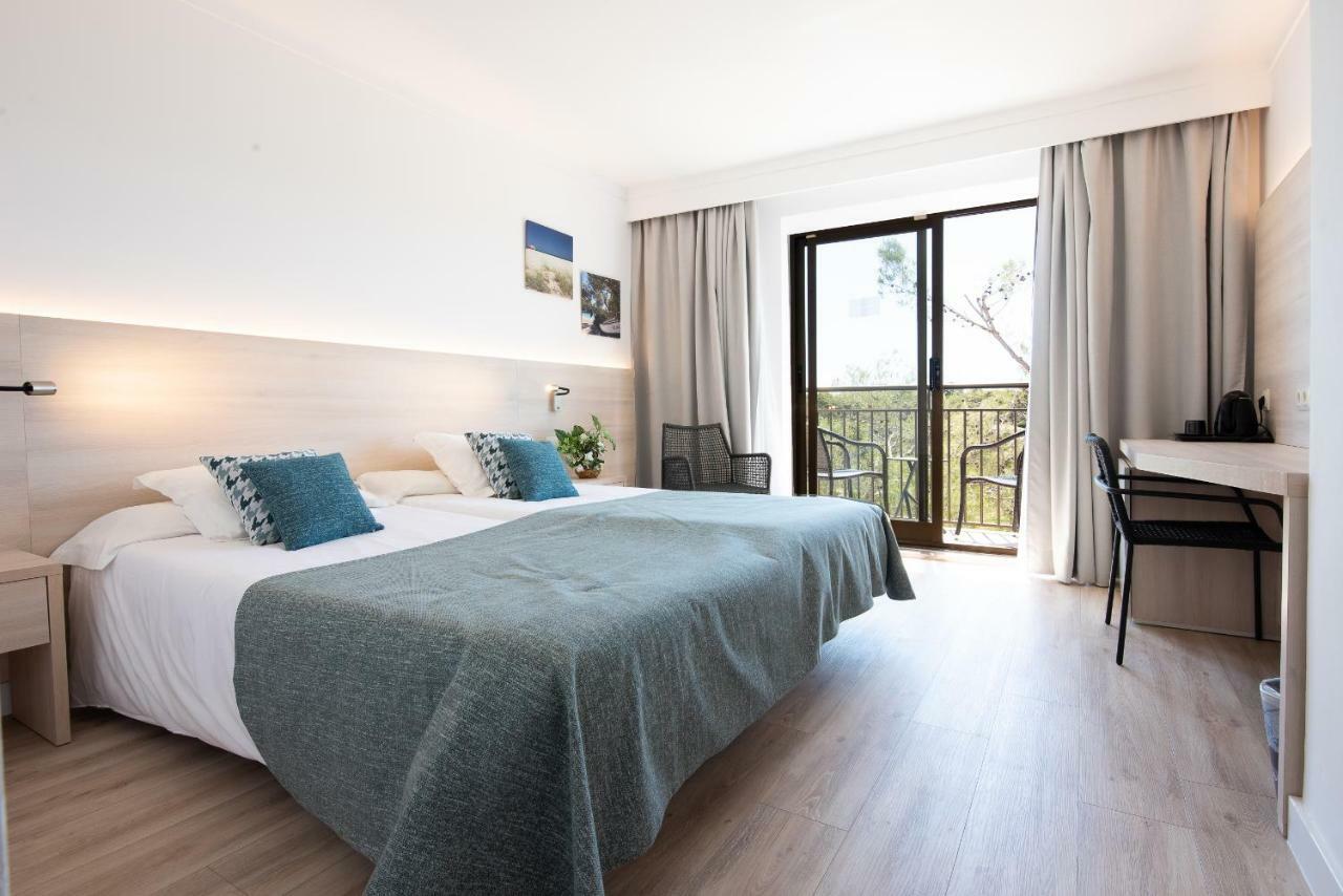 Hotel Playa Mondrago Портопетро Экстерьер фото