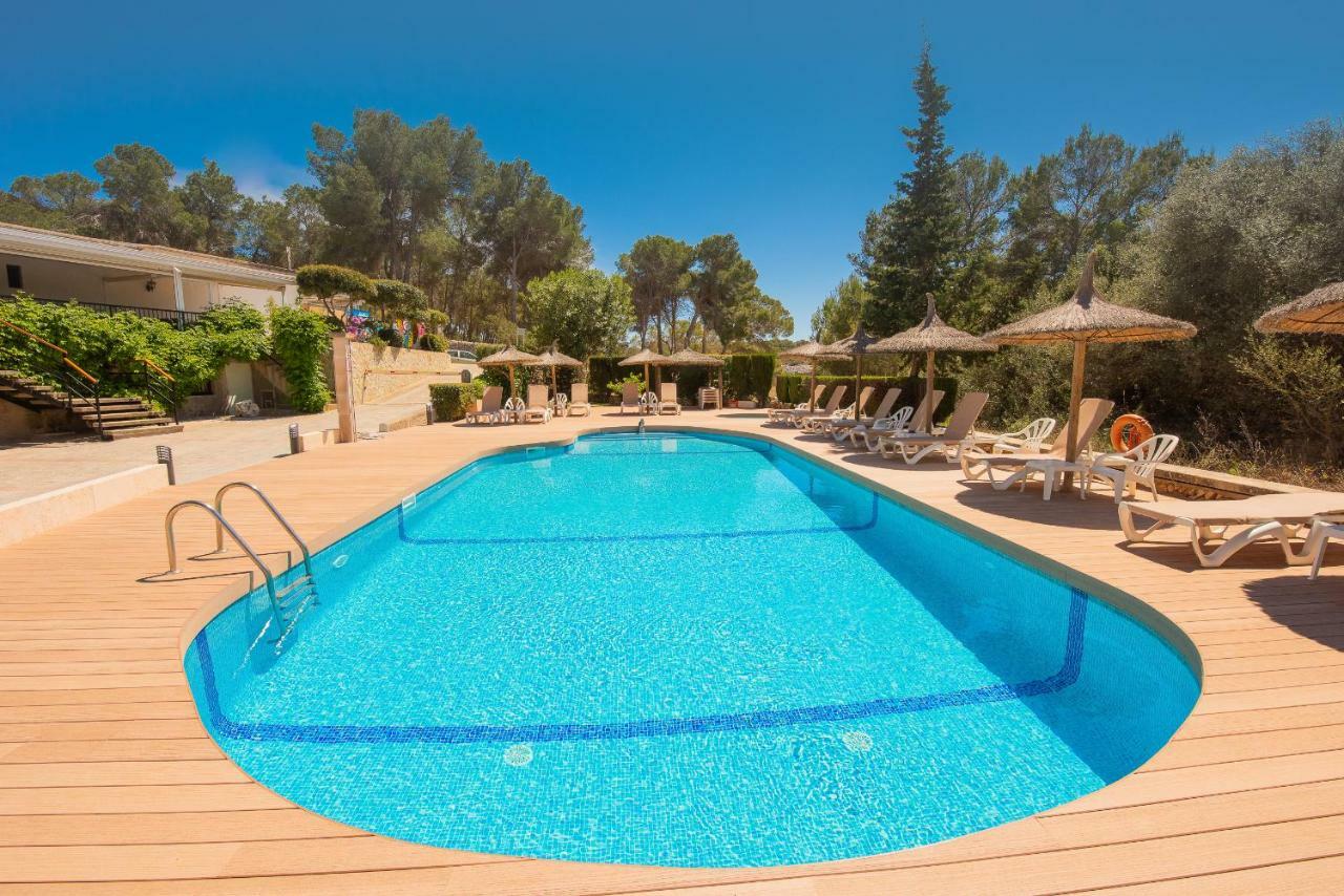 Hotel Playa Mondrago Портопетро Экстерьер фото
