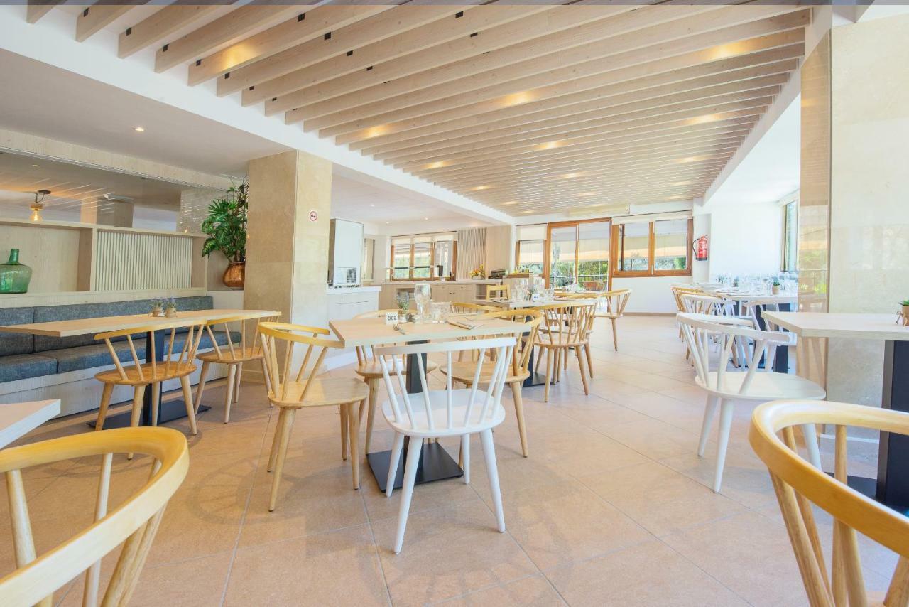 Hotel Playa Mondrago Портопетро Экстерьер фото
