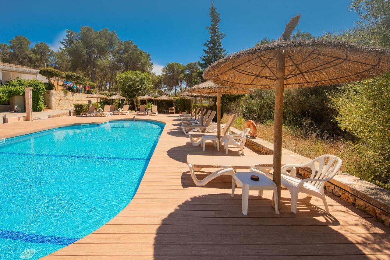 Hotel Playa Mondrago Портопетро Экстерьер фото