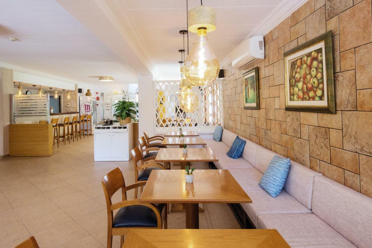 Hotel Playa Mondrago Портопетро Экстерьер фото