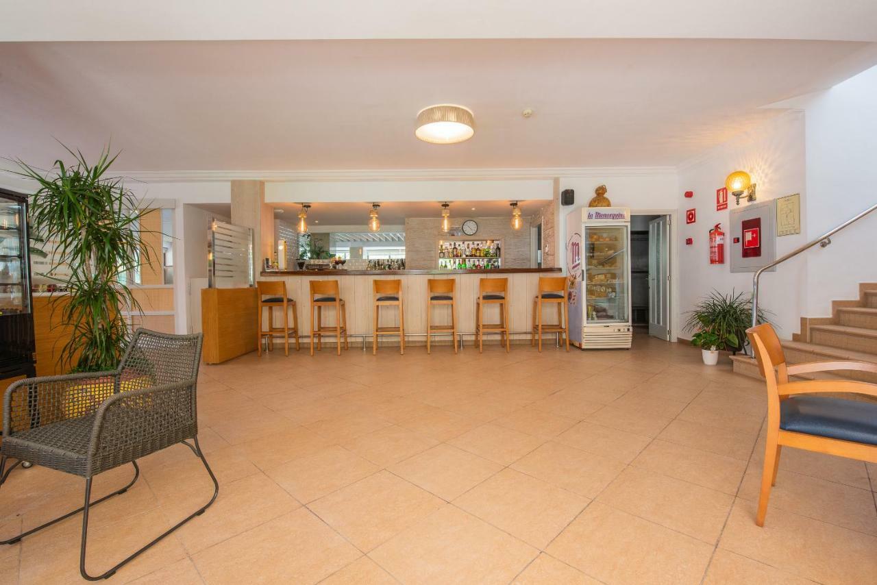 Hotel Playa Mondrago Портопетро Экстерьер фото