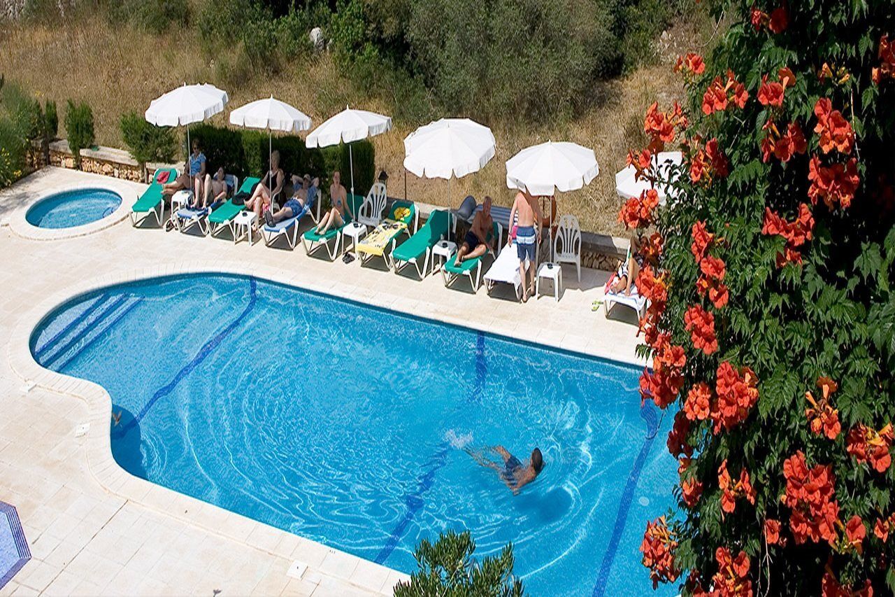 Hotel Playa Mondrago Портопетро Экстерьер фото