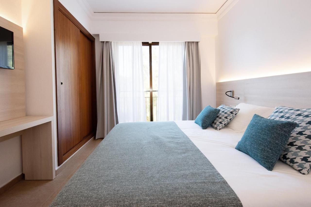 Hotel Playa Mondrago Портопетро Экстерьер фото