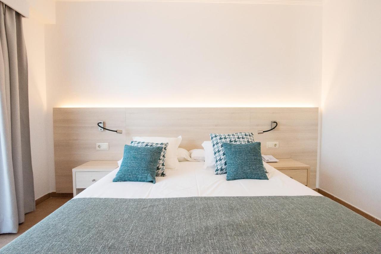 Hotel Playa Mondrago Портопетро Экстерьер фото